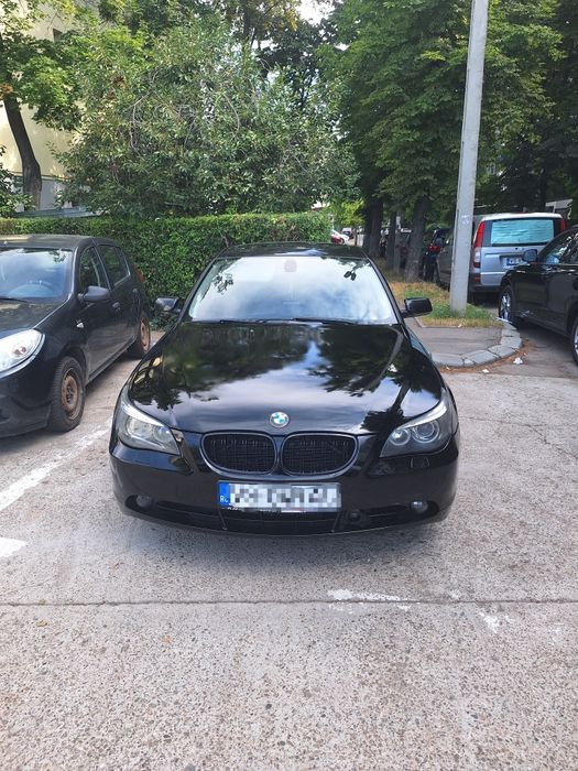 Vand bmw 520 E60
