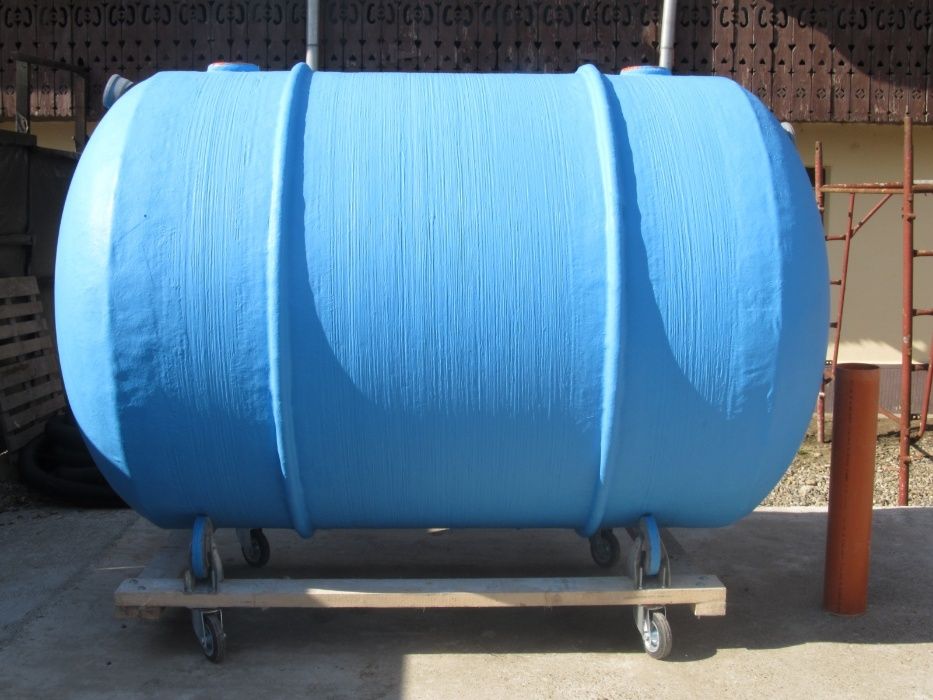 Fosa ecologica 5000 L - Botosani