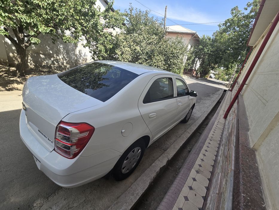 Продается автомабил кобальт