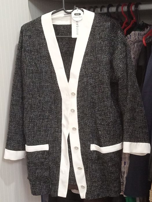 Пиджак женский р.54