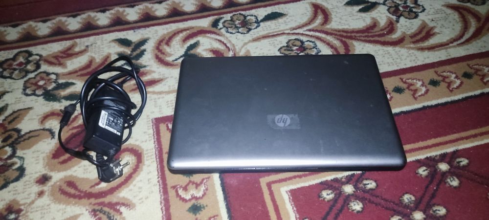 Офисный ноутбук hp