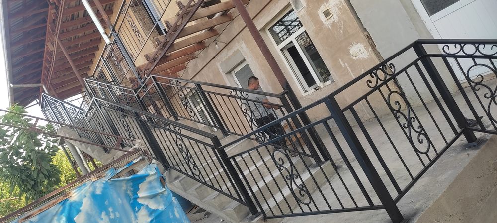 Sifatli va arzon. Darvoza va panjaralar