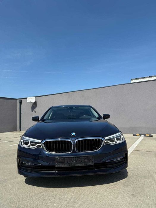 BMW 520D xdrive sport line