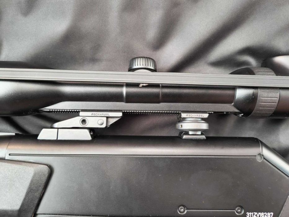 Оптика Swarovski Z6i 1,7 - 10x42