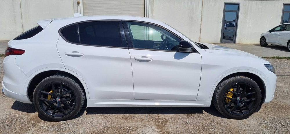 Alfa Romeo Stelvio 2.2 Diesel 210 CV AT8 Executive
