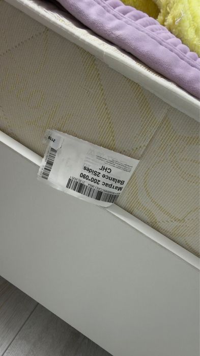 Продам детский шкаф и кровать