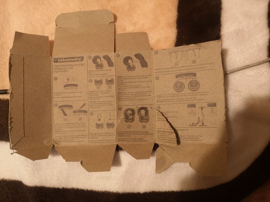 Camera bicicleta 26 - 29 inch cu lichid pana suspensie antipana