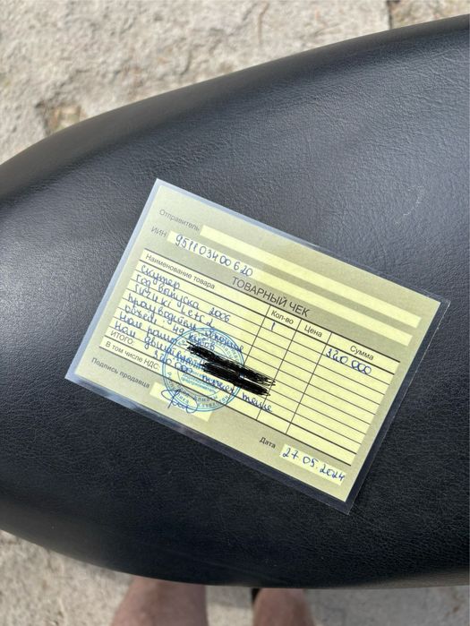 Мопед suzuki lets 2