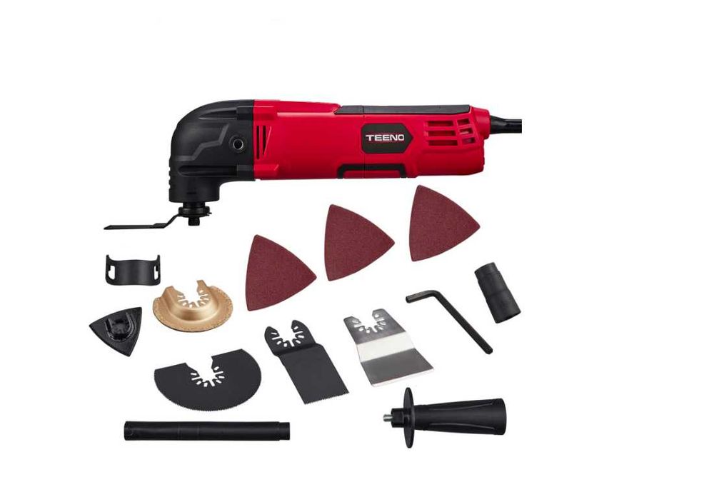 Unealta multifunctionala electrica 220-240V 300W 23000RPM 35 Accesorii