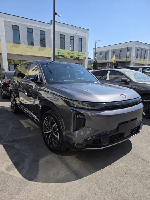 Gac s7 global 2026
