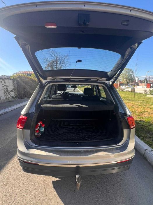 Volkswagen Tiguan Executive 2016 | 2.0 TDI | 150 CP | DSG | 4Motion