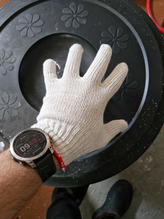 Рабочие перчатки