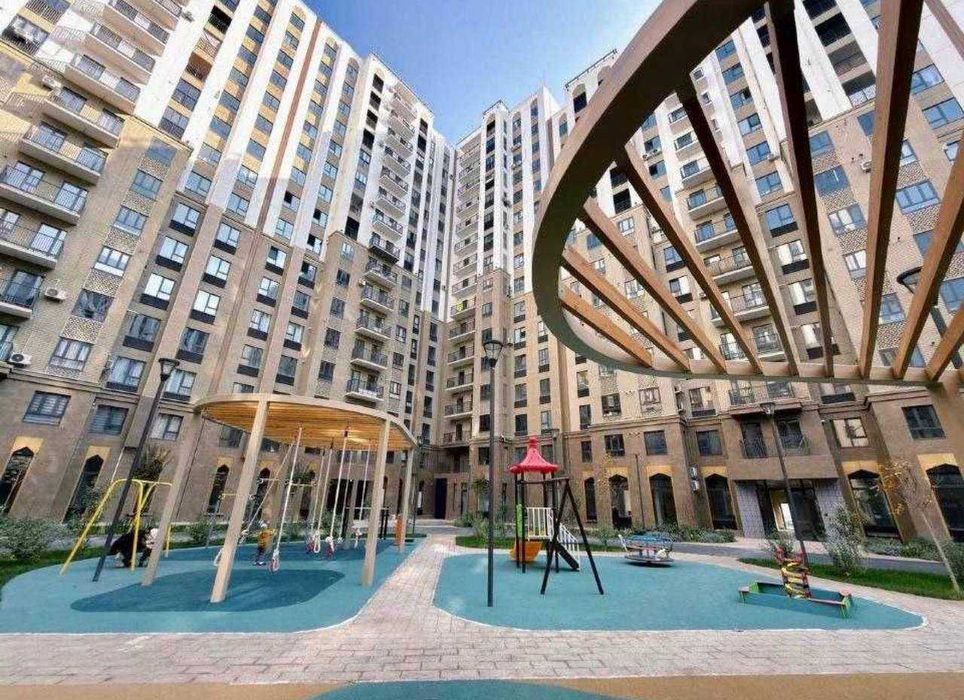 Продается 2х Комнатная OZ Makon Узбум Фергана Уйли Мирабадский