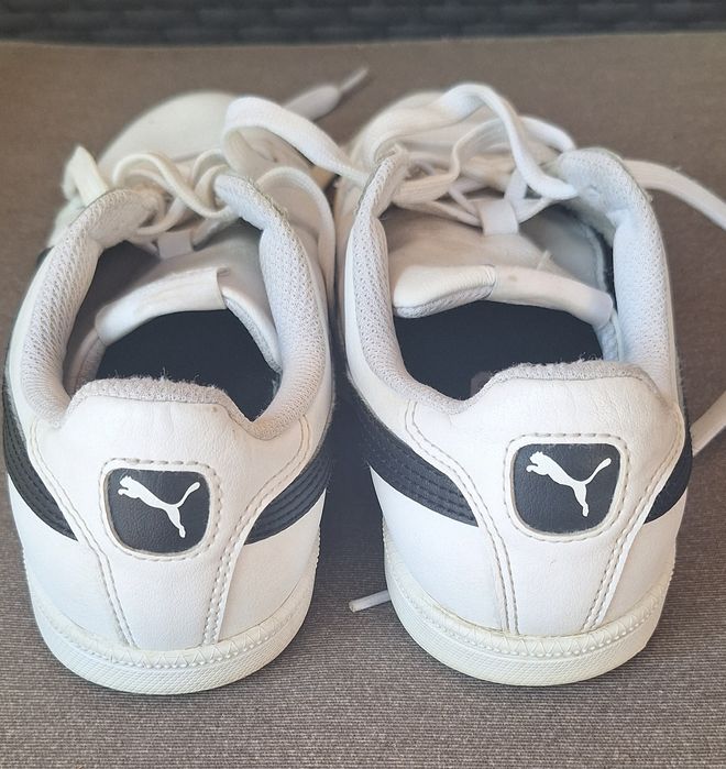 Adidasi piele puma 38