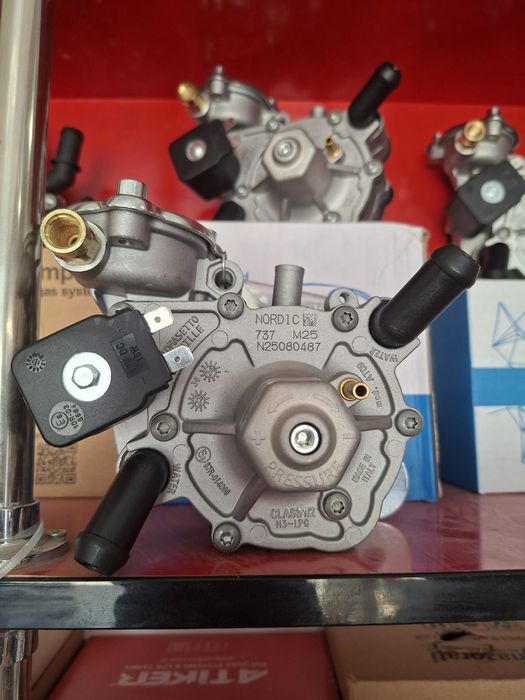 Propan Gas оборудование