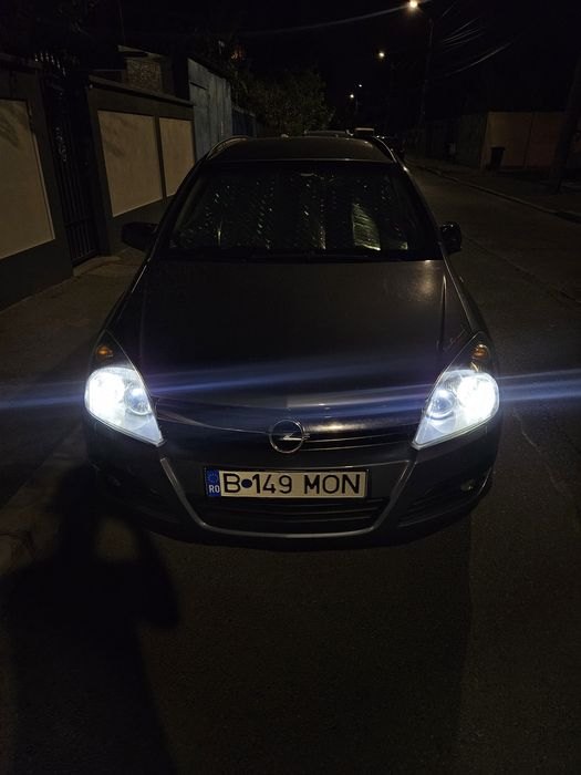 OPEL Astra 2006 — imagine 5
