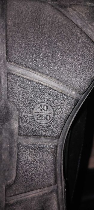 Туфли мужские, спортивные