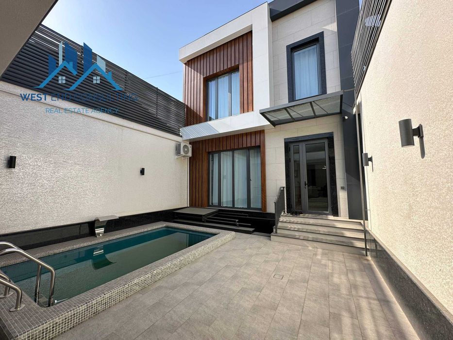 Сдаётся стильный дом в стиле Hi-Tech | ГАИ Глинка