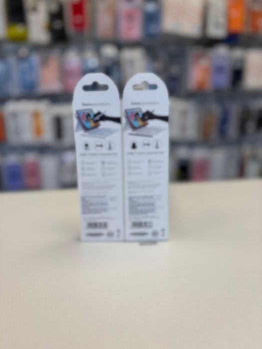 Creion pentru telefon/tableta 3 in 1, Varf nano mesh,