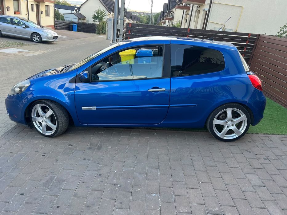 RENAULT Clio 2009 — imagine 2