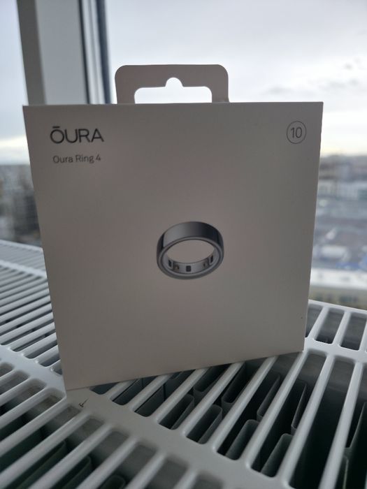 Кольцо Oura ring