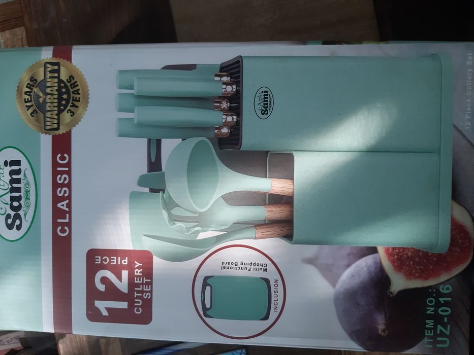 SAMI brendidan pichoq nabor