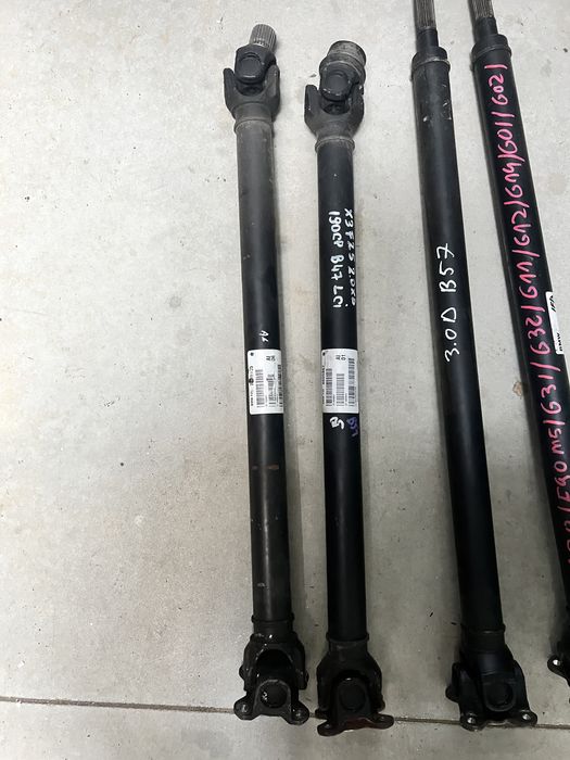 Cardan fata mic xd BMW x3 x4 f25 f26 diferite motorizari