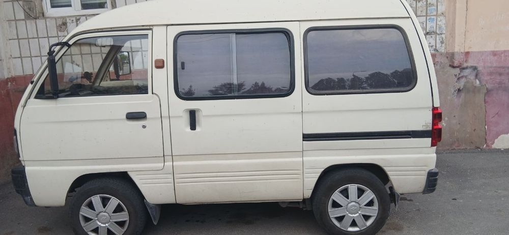 Дамас 2006 срочна сотилади