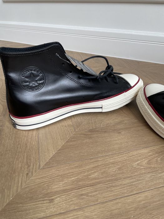 Продам ботинки Converse