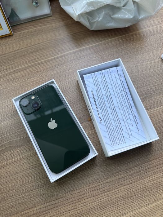 Продам свой Iphone 13 mini
