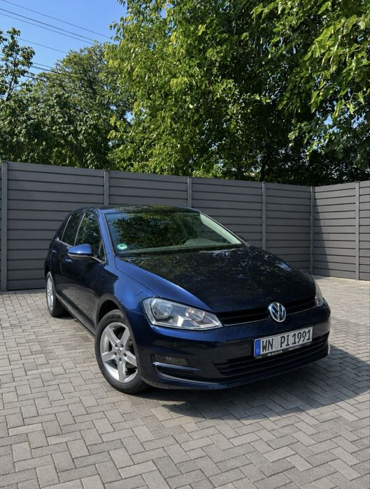 Volkswagen  golf 7 benzina