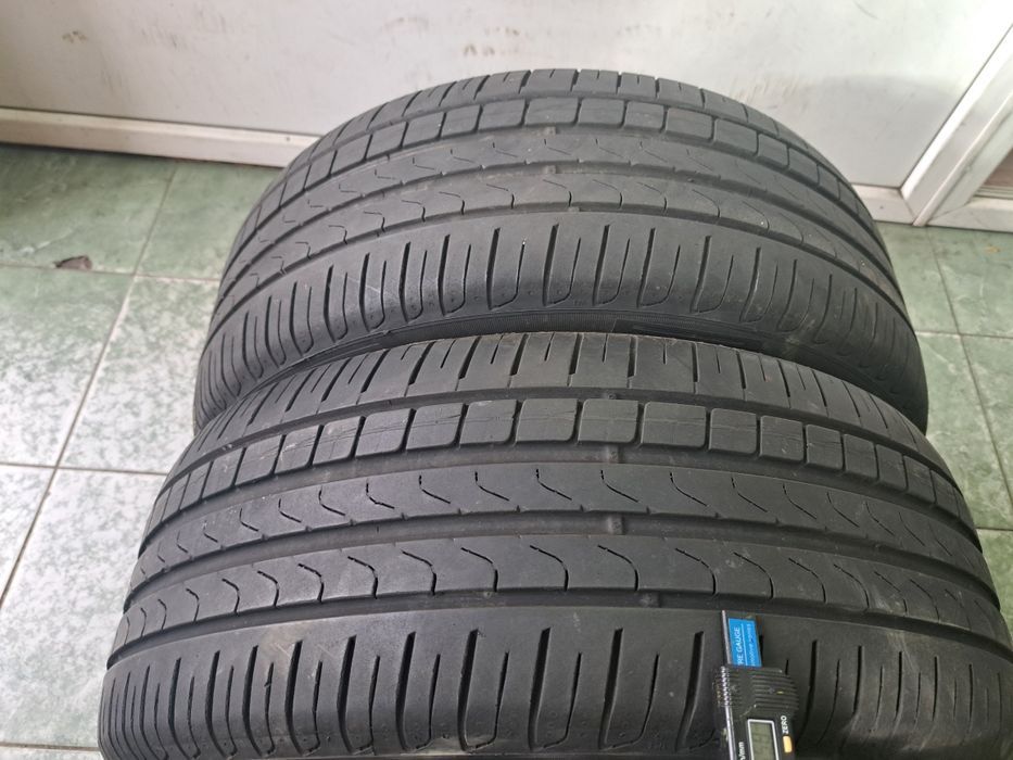4 anvelope 225/45 R18 Pirelli