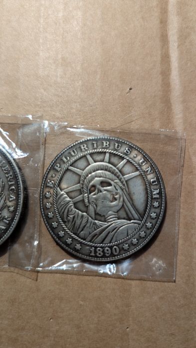 Един долар 1980 .