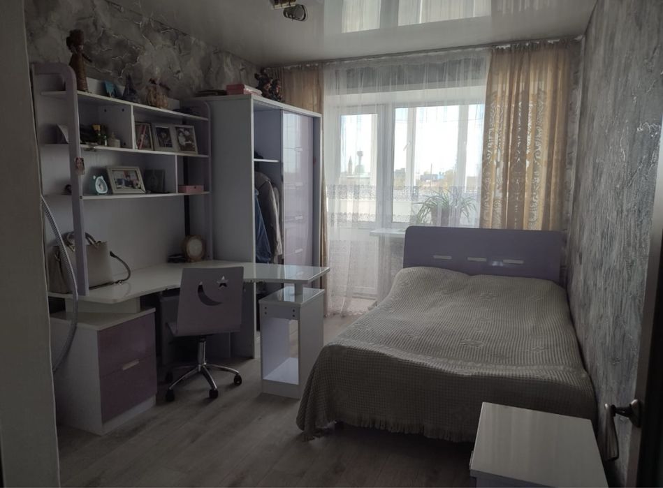 3-х комнатная квартира