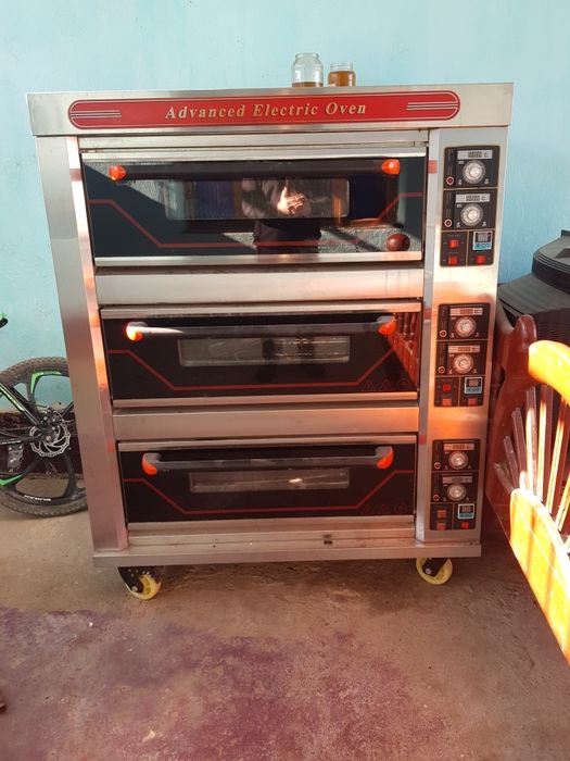 Печь для выпечки