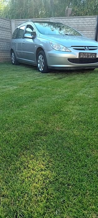 PEUGEOT 307 SW 2003 — imagine 2