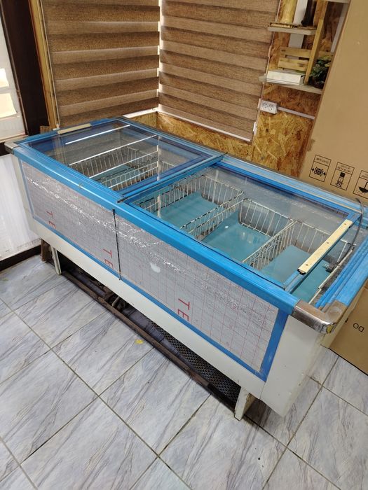 Морозильник ветринный