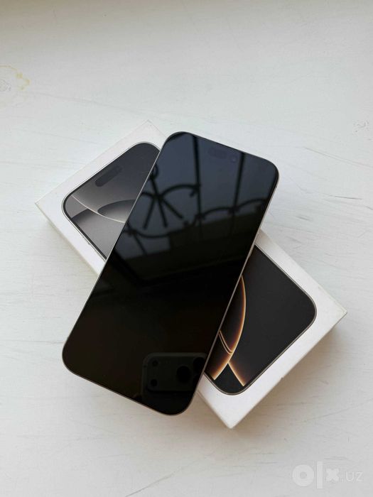iphone 16 pro max в хорошем состоянии свой телефон