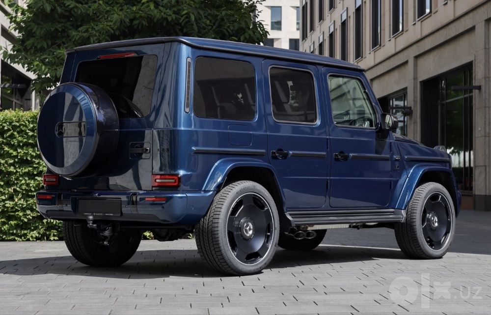 Mercedes-Benz G 63 AMG MY26