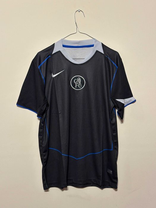 Тениска на Chelsea FC 25/26 - НОВА , ТОП КАЧЕСТВО!