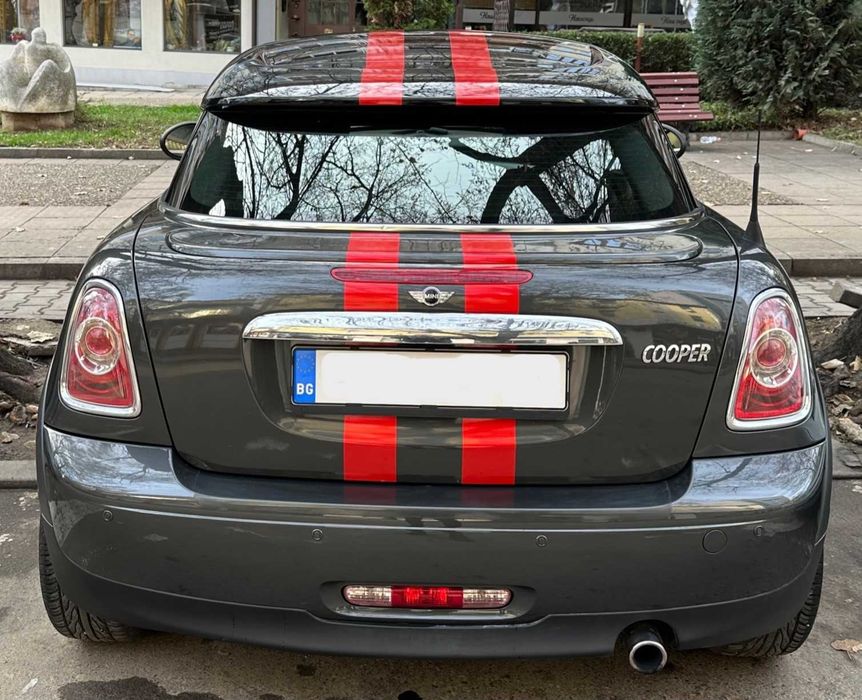 Mini Cooper S R58 132ph