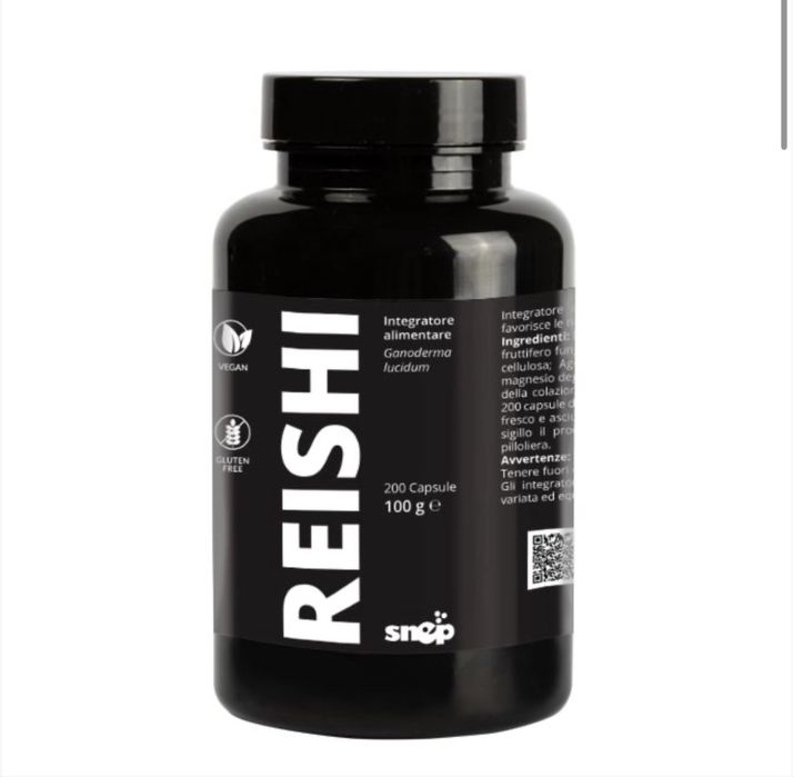 Reishi 200 capsule