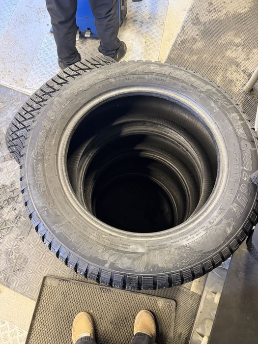 Зимняя резина R18