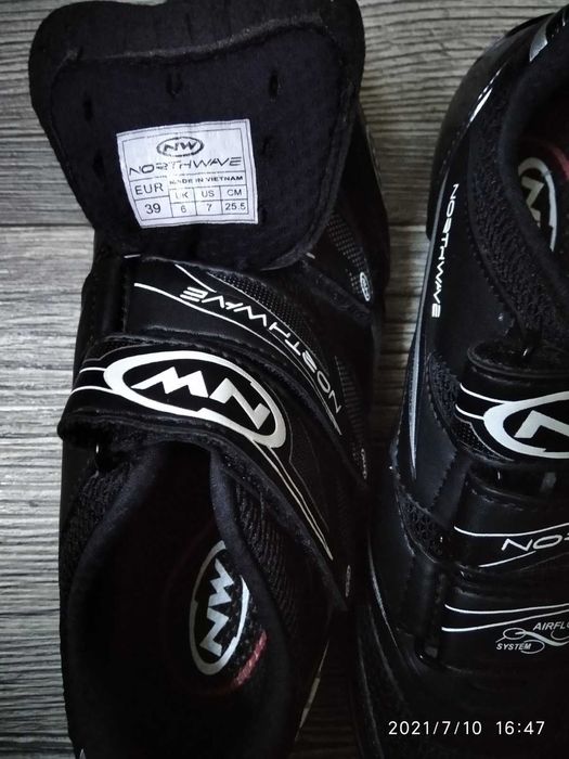 Шосейни обувки NORTHWAVE CARBON ноемр 39