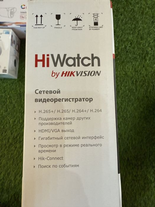 Продам новый комплект видеонаблюдения
