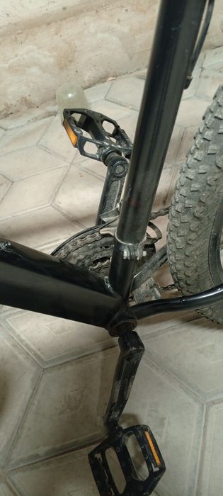 Велосипед спортивный