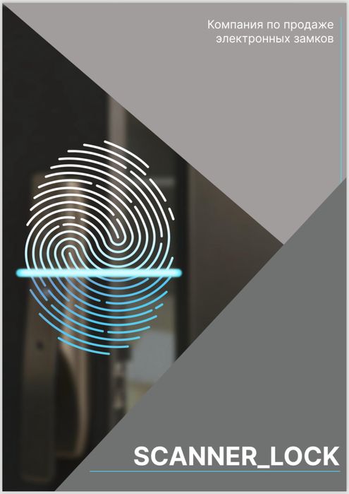 Электронные замки