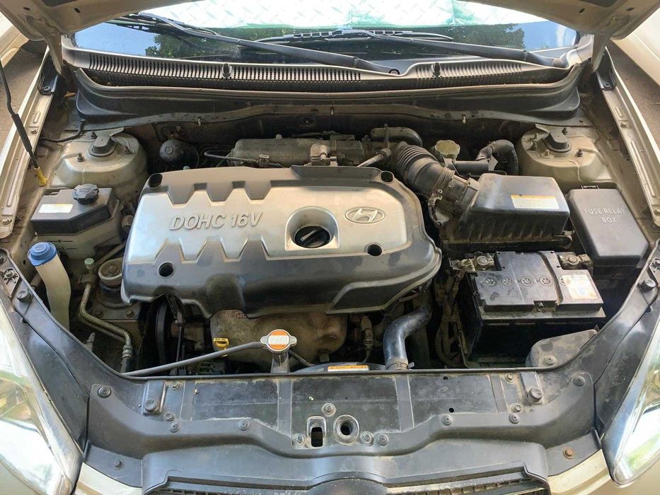 HYUNDAI Accent 2007 — imagine 2