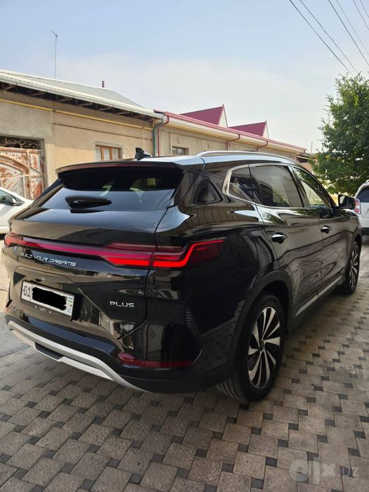 Byd Chepion 605 full