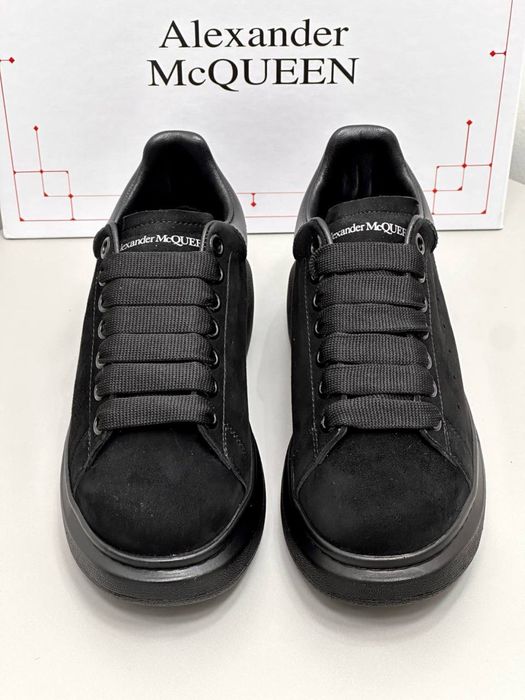 Alexander McQueen Catifea